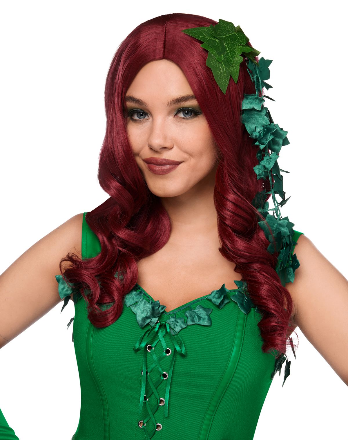Poison Ivy Wig - DC Villains