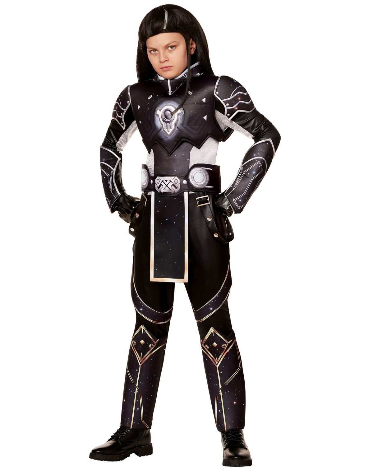 Youth Elysian Ageless Costume - Fortnite