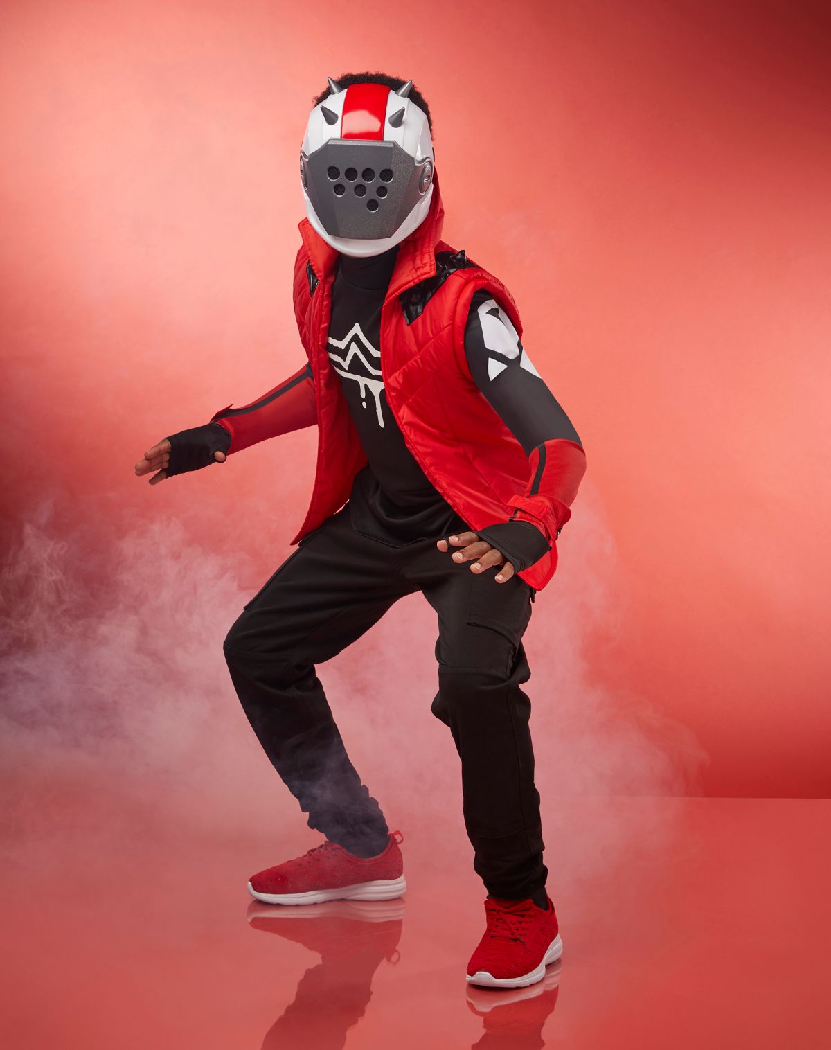 Boys X-Lord Costume -  Fortnite