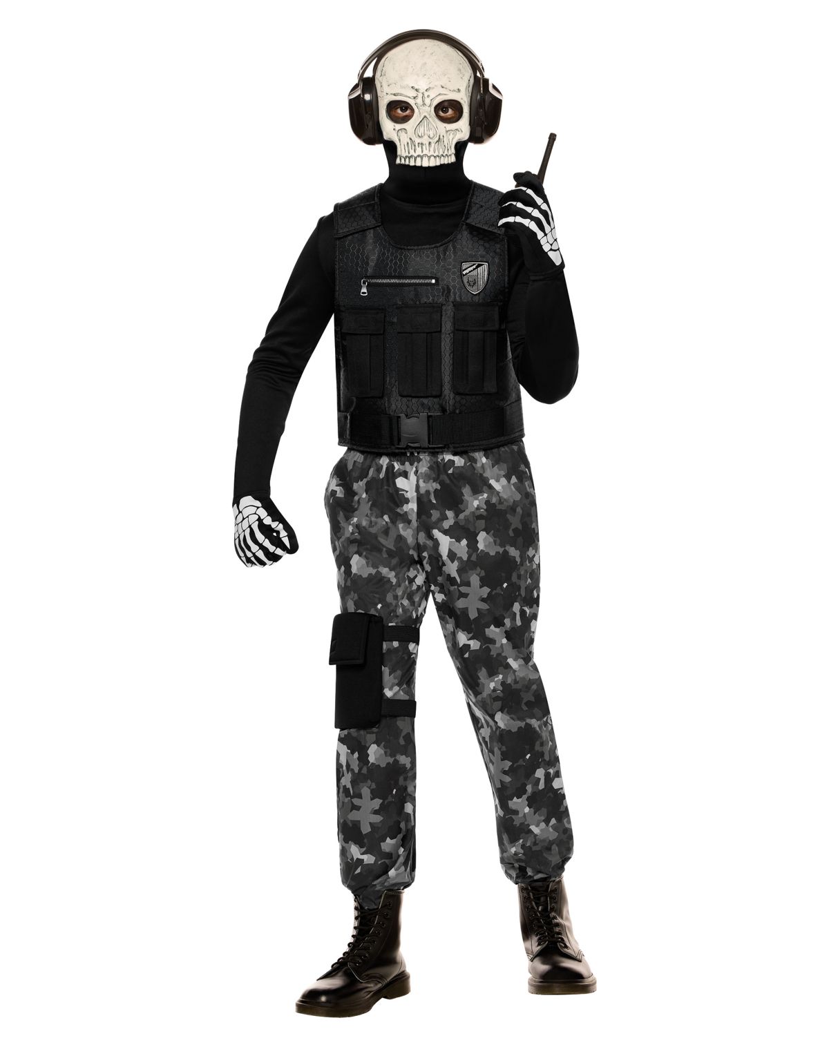 Kids Battle Trooper Costume